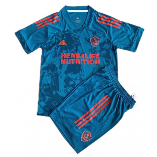 Los Angeles Galaxy Special Dres Dječji Domaći 2021/2022 Kratkih Rukava Los Angeles Galaxy Special Dres Dječji Domaći 2021/2022 Kratkih Rukava